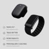 imageWHOOP 40 with 12 Month Subscription  Wearable Health Fitness ampamp Activity Tracker  Continuous Monitoring Performance Optimization Heart Rate Tracking  Improve Sleep Strain Recovery Wellness