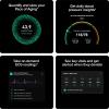 imageWHOOP 50 Activity Tracker  12 Month Membership  Health and Fitness Tracker Sleep Tracking Personalized CoachingWHOOP Life
