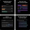 imageWHOOP 50 Activity Tracker  12 Month Membership  Health and Fitness Tracker Sleep Tracking Personalized CoachingWHOOP One