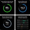 imageWHOOP 50 Activity Tracker  12 Month Membership  Health and Fitness Tracker Sleep Tracking Personalized CoachingWHOOP Peak