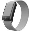 imageWHOOP CoreKnit Wristband  Compatible with 50  Comfortable Versatile Performance Knit Fitness Accessory for 247 Activity Sleep Recovery TrackerAsh Grey