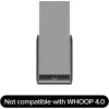 imageWHOOP CoreKnit Wristband  Compatible with 50  Comfortable Versatile Performance Knit Fitness Accessory for 247 Activity Sleep Recovery TrackerAsh Grey