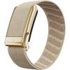 imageWHOOP SuperKnit Luxe  Compatible with 50MG  ECG Compatible Performance Accessory for Health ampamp Fitness Wearable  Premium MetalsDune