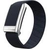 imageWHOOP SuperKnit Luxe  Compatible with 50MG  ECG Compatible Performance Accessory for Health ampamp Fitness Wearable  Premium MetalsMidnight