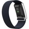 imageWHOOP SuperKnit Luxe  Compatible with 50MG  ECG Compatible Performance Accessory for Health ampamp Fitness Wearable  Premium MetalsMidnight