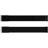 imageWHOOP SuperKnit Luxe  Compatible with 50MG  ECG Compatible Performance Accessory for Health ampamp Fitness Wearable  Premium MetalsObsidian
