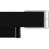 imageWHOOP SuperKnit Luxe  Compatible with 50MG  ECG Compatible Performance Accessory for Health ampamp Fitness Wearable  Premium MetalsObsidian