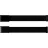 imageWHOOP CoreKnit Wristband  Compatible with 50  Comfortable Versatile Performance Knit Fitness Accessory for 247 Activity Sleep Recovery TrackerJet Black
