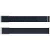 imageWHOOP SuperKnit Luxe  Compatible with 50MG  ECG Compatible Performance Accessory for Health ampamp Fitness Wearable  Premium MetalsMidnight