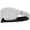 imageWhoop Restorative Sleep Mask UltraComfortable for Side Sleepers Designed to Boost Restorative Sleep and Recovery Blocks Light to Help You Sleep Longer and Better
