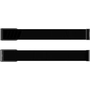 imageWHOOP CoreKnit Wristband  Compatible with 50  Comfortable Versatile Performance Knit Fitness Accessory for 247 Activity Sleep Recovery TrackerJet Black