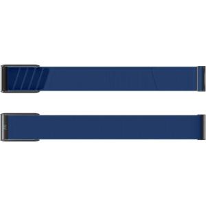 imageWHOOP CoreKnit Wristband  Compatible with 50  Comfortable Versatile Performance Knit Fitness Accessory for 247 Activity Sleep Recovery TrackerRoyal Blue