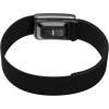 imageWHOOP Bicep Band  Compatible with 50MG  Not Compatible With 40 Versatile Comfortable Fitness Accessory for 247 Activity Sleep Recovery TrackerJet Black