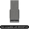 imageWHOOP 50MG SuperKnit  Signature Performance Knit Accessory for Health Fitness amp Wellness Wearable  Not Compatible with Gen 4Graphite