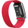 imageWHOOP 50MG SuperKnit  Signature Performance Knit Accessory for Health Fitness amp Wellness Wearable  Not Compatible with Gen 4Rhodonite